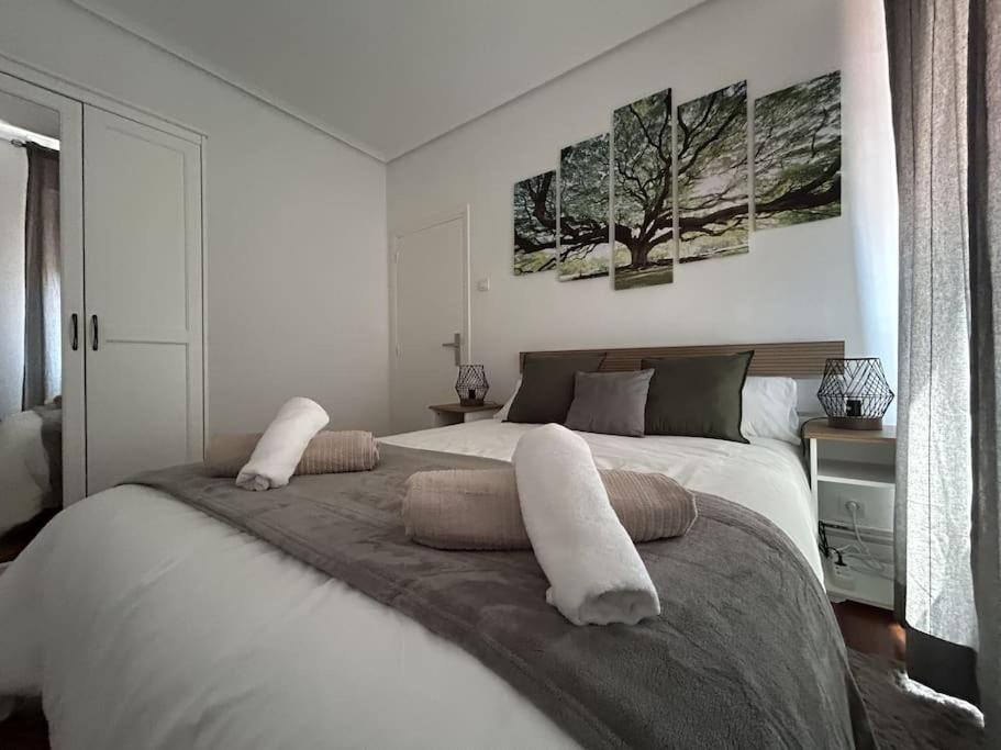 Deusto Apartment Bilbao Eksteriør billede