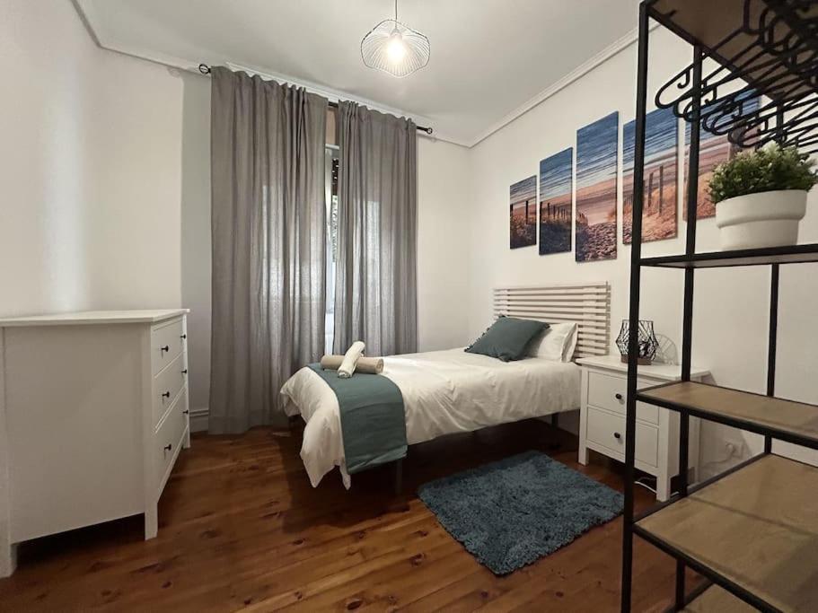 Deusto Apartment Bilbao Eksteriør billede