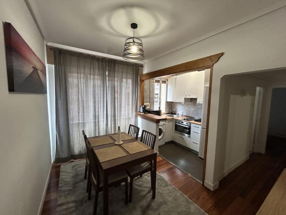 Deusto Apartment Bilbao Eksteriør billede