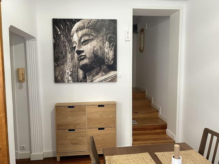 Deusto Apartment Bilbao Eksteriør billede